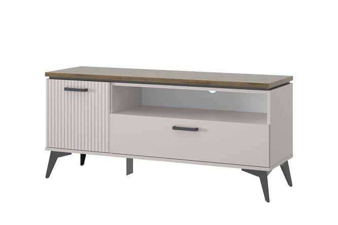 Изображение товара Тумба под ТВ Vinati металлическая современная стильная