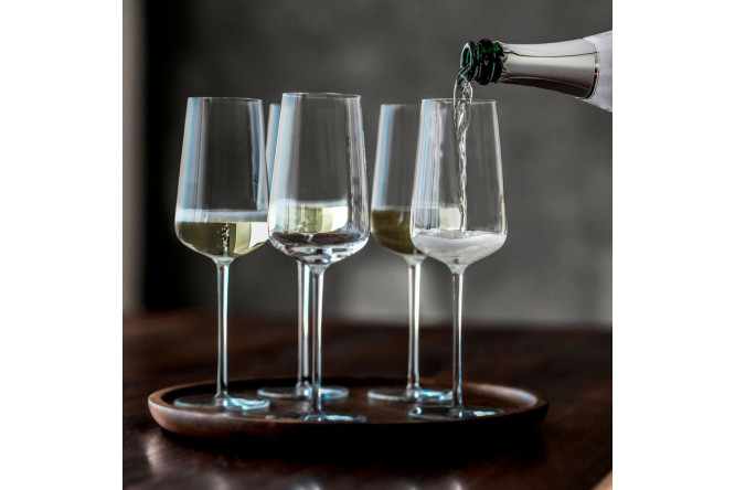 Набор бокалов для шампанского ZWIESEL GLAS Vervino 348 мл, 2 шт., Стекло