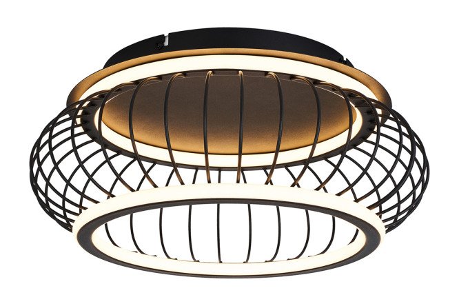 Изображение товара Светильник потолочный FAVOURITE Korg 21 кв.м., LED, 40 см