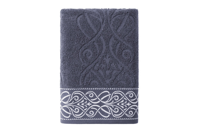 Изображение товара Полотенце махровое Толедо Хлопок, 70х140 см, 1 шт.