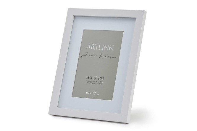 Изображение товара Фоторамка Ellis белый 15х20 см