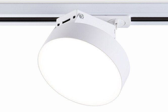 Изображение товара Трековый светильник LED AMBRELLA LIGHT Track System 4200 K 11.5x8x11.5 см