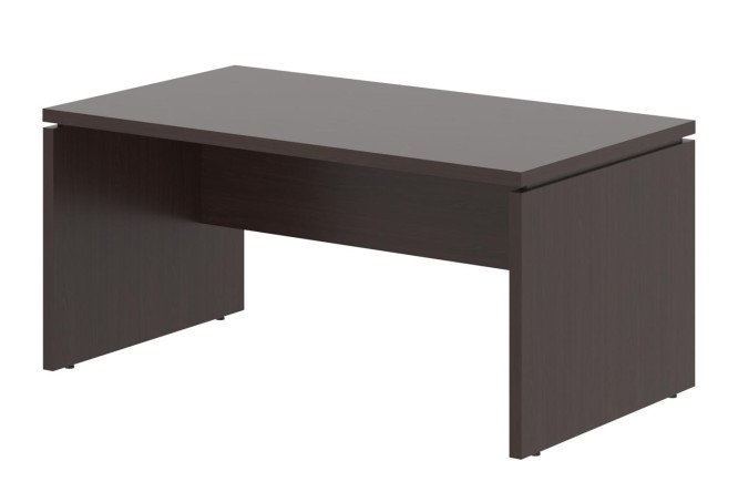 Изображение товара Стол руководителя Skyland Torr-z с венге магия 160х75х90 см