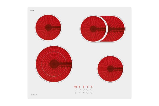 Изображение товара Электрическая панель EVELUX Hev 642 W 59 см