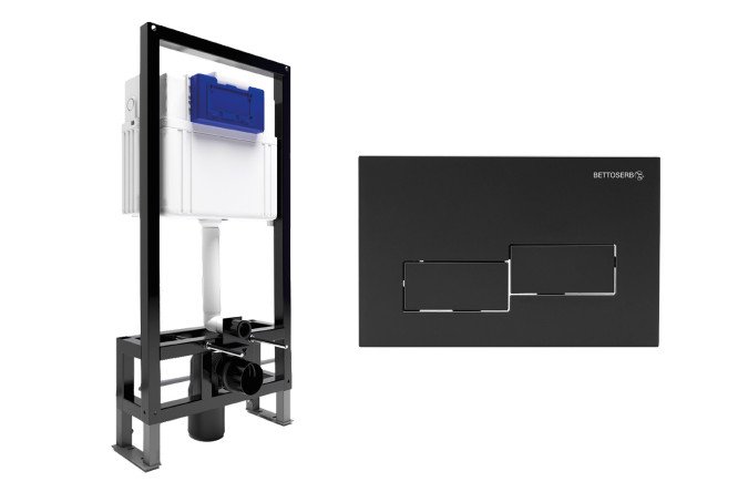 Изображение товара Инсталляция Sava free standing SFS40006481