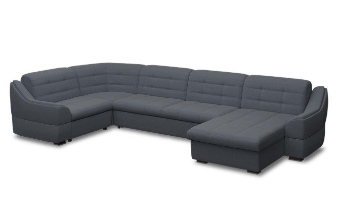 Изображение товара П-образный диван-кровать Антарес с механизмом Дельфин