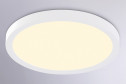 Светильник потолочный AMBRELLA LIGHT Orbital 12 кв.м., 30x2.5x30 см, LED