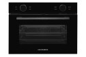 Электрический духовой шкаф KUPPERSBERG KMW 612 Black 59.5х45.4х56.8 см