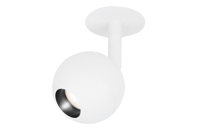 Изображение товара Светильник встраиваемый ELEKTROSTANDARD Ball 8x15.5x8 см, LED