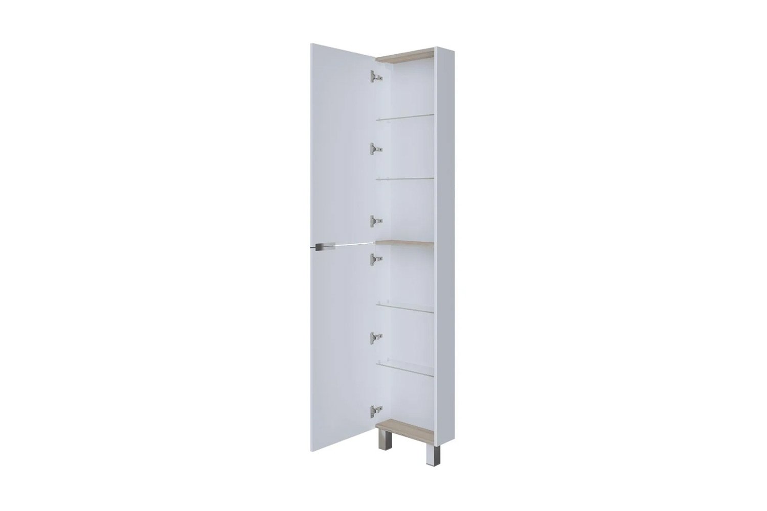 Пенал 1Marka Gaula 40х190х15 см