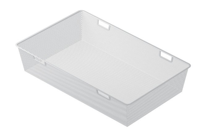 Изображение товара Корзина мелкосеточная выдвижная для каркаса Оскар
