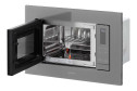 Микроволновая печь KRONAsteel KRMW31 MYSTERIUM mw 60 GR ,серый, 59.5х39х31.9 см