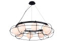 Люстра подвесная ST LUCE Beat 14 кв.м., 91.6х24.6х91.6 см, G9