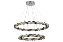 Люстра подвесная ST LUCE Diamanta 16 кв.м., LED, 80 см