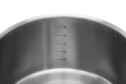 Кастрюля с крышкой VANHOPPER Grandchef 3.2 л