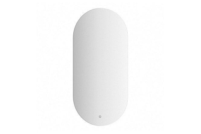 Изображение товара Настенное зеркало с LED-подсветкой EVOFORM Ledshine BY 2697 50х100 см