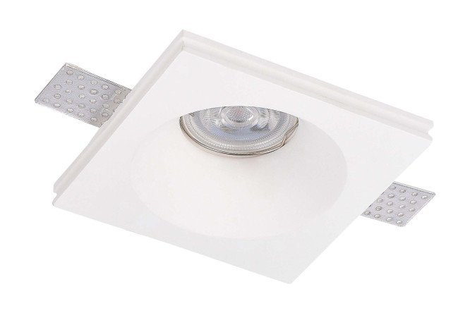 Светильник встраиваемый ST LUCE ST254 12x4x12 см, GU10