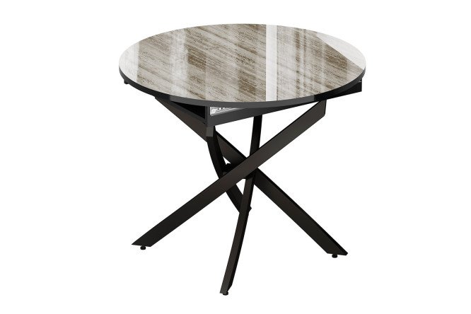 Изображение товара Стол обеденный Матера раздвижной 90х74х90 см