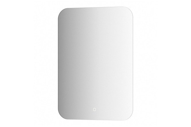 Изображение товара Зеркало с LED-подсветкой DEFESTO Opti DF 2804S 50х70 см