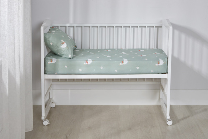 Комплект постельного белья MICASA Kids Goose 112х147 см