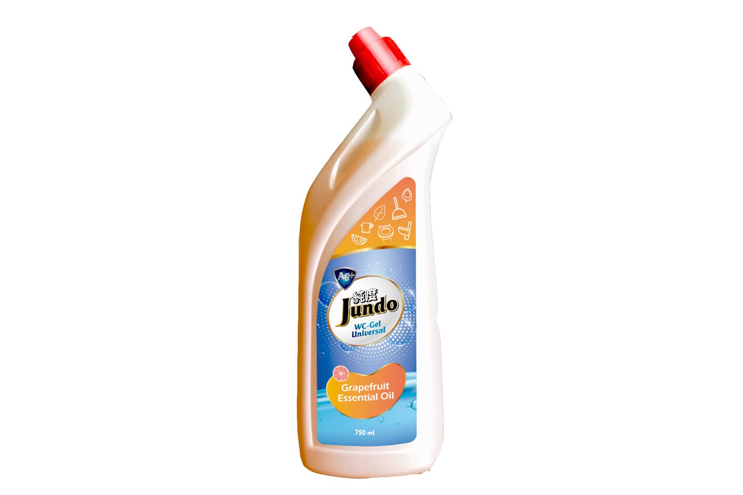 Jundo Гель для сантехники WC — gel