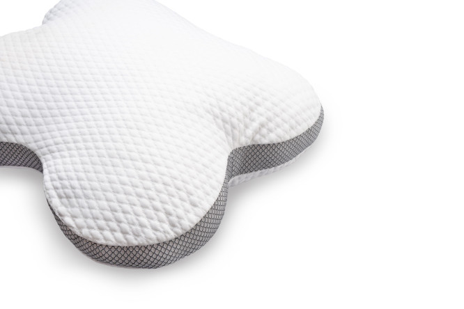 Фото 7 Анатомическая подушка SLEEPLAB Aster 45х60 см, Пенополиуретан и гель
