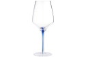 Набор бокалов для вина Lefard Accent Sky Blue 710 мл, 2 шт., Стекло