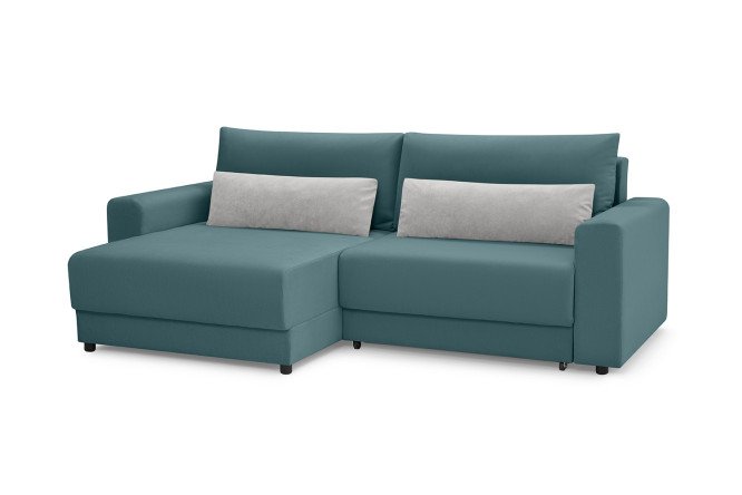 Изображение товара Угловой диван-кровать Таун с механизмом еврокнижка