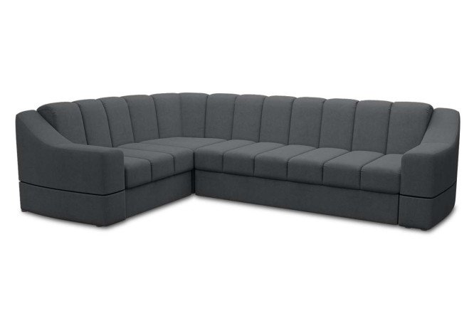 Изображение товара Угловой диван-кровать Орион с механизмом Дельфин и спальным местом 144х196 см