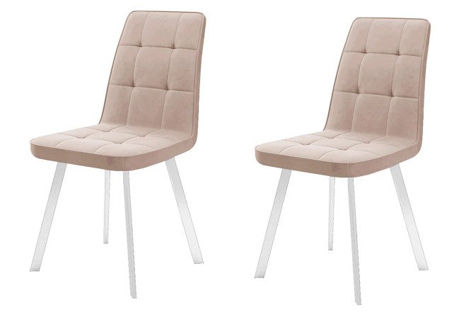 Изображение товара Комплект стульев DIKLINE 207 46х94х62 см