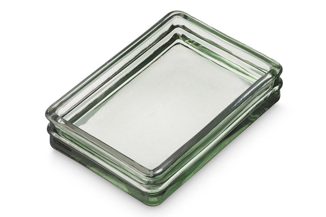 Изображение товара Мыльница EVIO Gloss Стекло