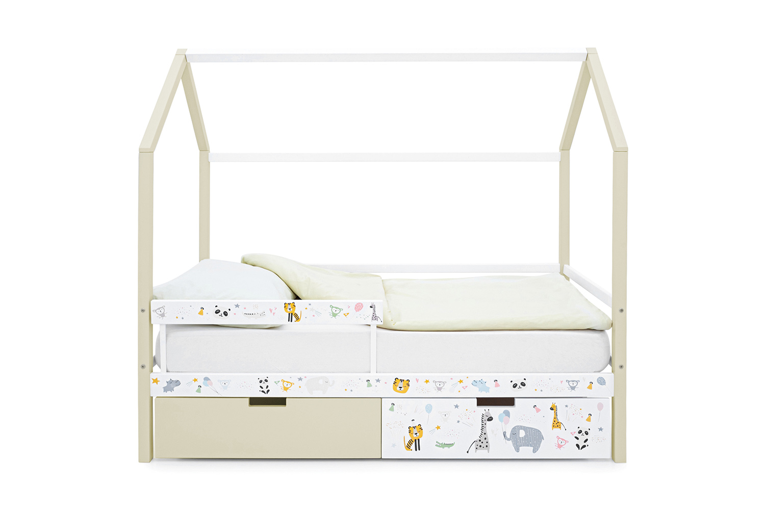 Кровать svogen детская