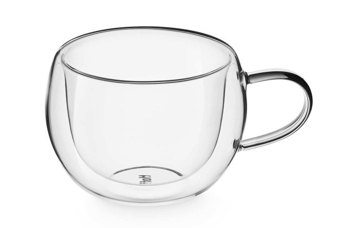 Изображение товара Кружка HOFF Dream 350 мл стеклянная прозрачная для напитков