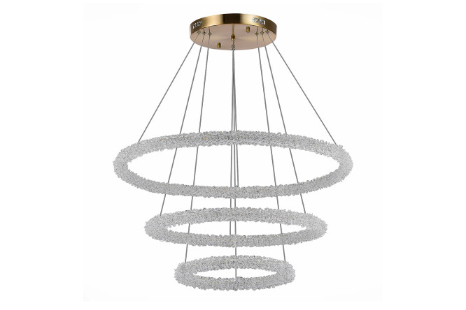 Изображение товара Люстра подвесная ST LUCE Avana 58 кв.м., LED, 100 см
