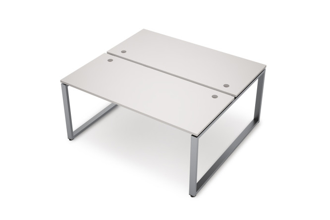 Изображение товара Бенч-система на 2 рабочих места Avance 100х75х143 см с прочной столешницей