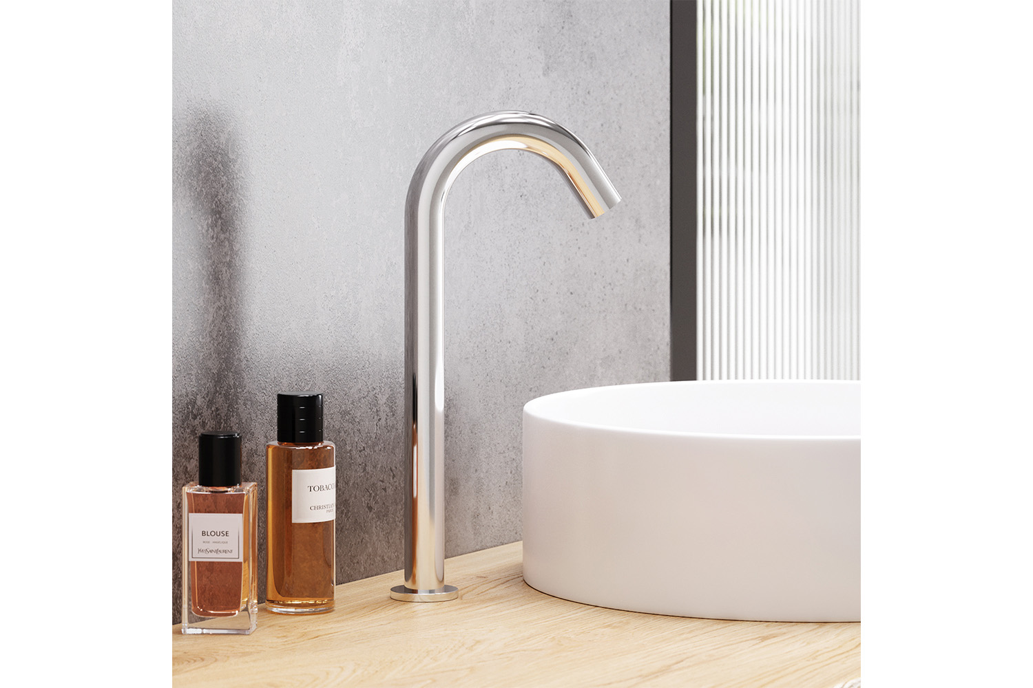 Смеситель для раковины DAMIXA Scandinavian Pure 360280000