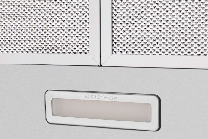 Фото 9 Вытяжка MAUNFELD Cork 60 Inox цвет нержавеющая сталь, 59.5 см