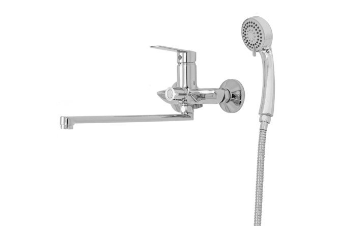 Изображение товара Смеситель для ванны AGGER Clean A2421100