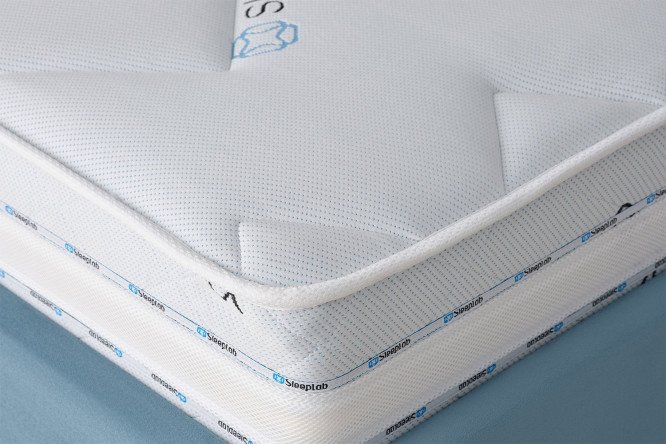 Матрас пружинный SLEEPLAB Meditation 160х200 см
