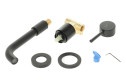 Смеситель для раковины встраиваемый ORANGE Karl