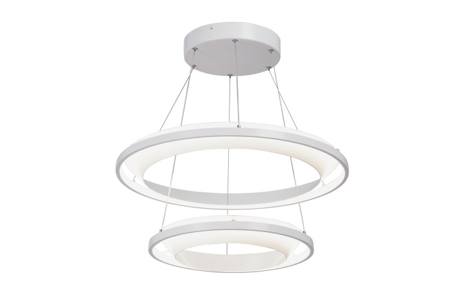 Изображение товара Светильник подвесной VITALUCE V4681-0/2S 12 кв.м., LED, 58 см