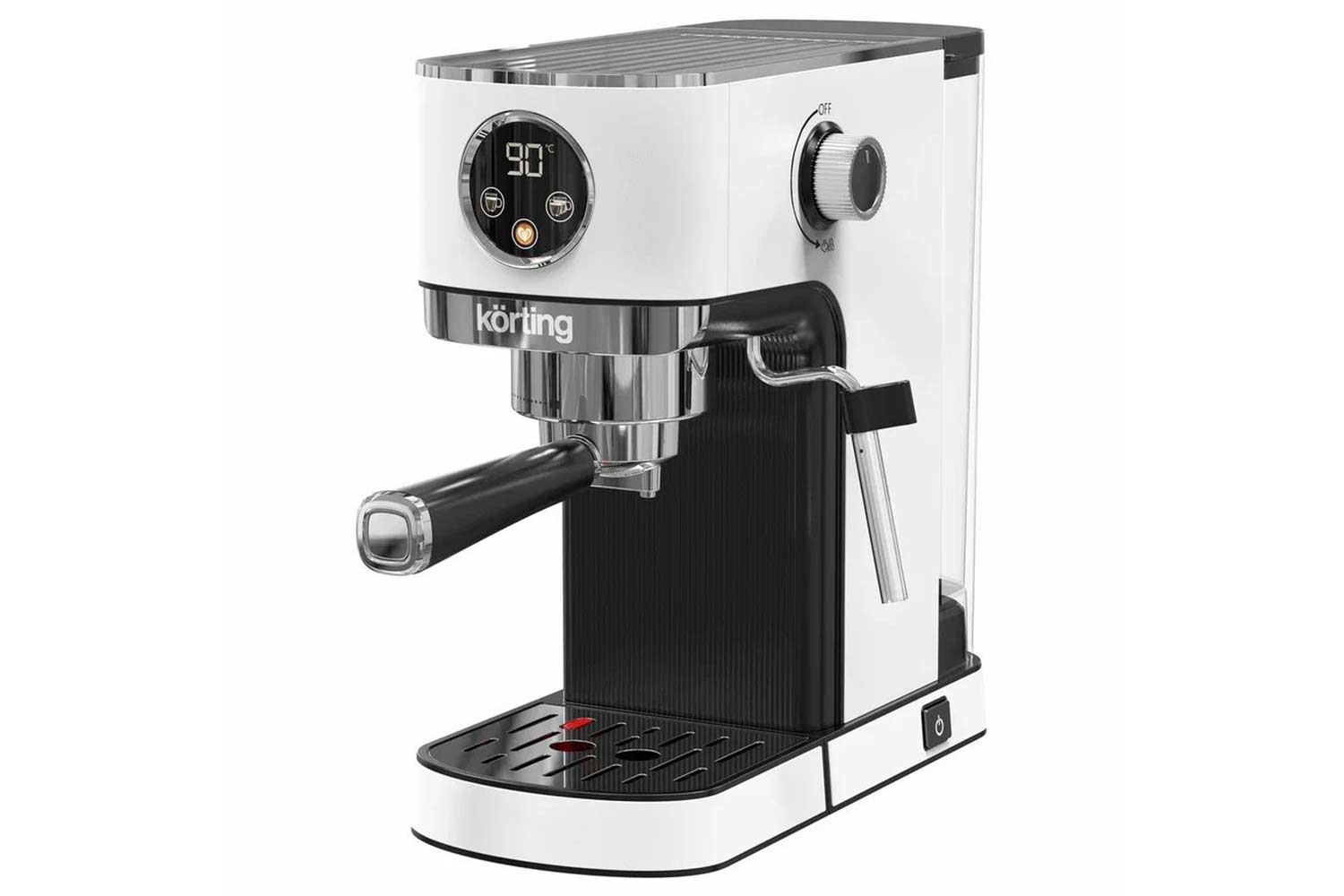Кофеварка рожковая KORTING KCM 1003 EW