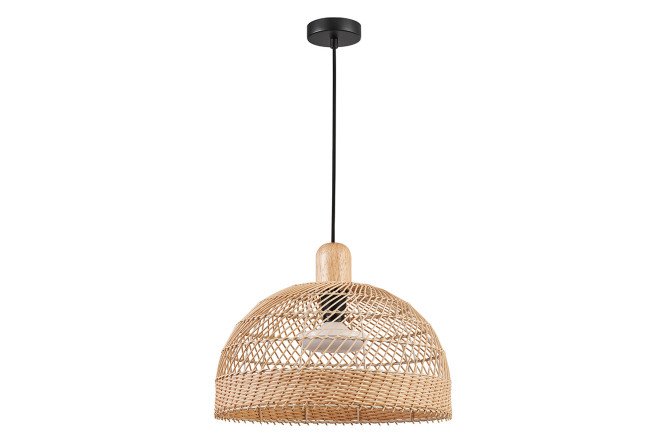 Изображение товара Подвесной светильник FAVOURITE Plat 7 кв.м. 40x48x40 см E27