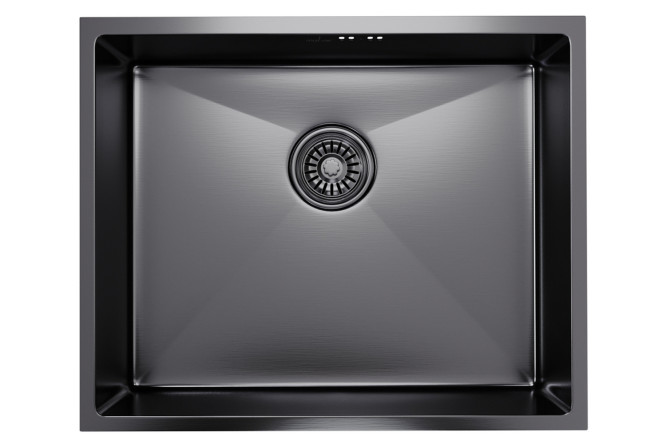 Изображение товара Мойка врезная MIXLINE Pro 547232 из нерж. стали 53х43х22 см для кухни