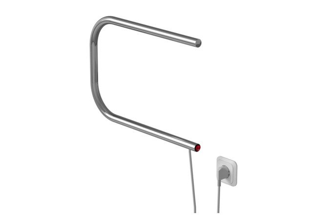 Изображение товара Полотенцесушитель MIXLINE Simple P 556804 50х32х7.8 см для ванной комнаты