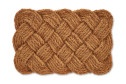 Коврик придверный HOFF Twist 50х70 см