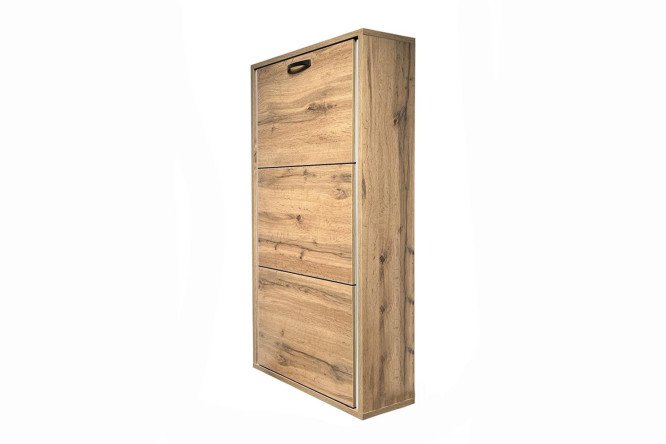 Изображение товара Обувница Лайт 54,5х104х20 см стильное и практичное хранение обуви