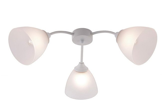 Люстра BCL-003 10 кв.м., 58x18x58 см, E27