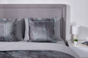 Комплект ESTUDI BLANCO Estampado 220х240 см, Полиэстер