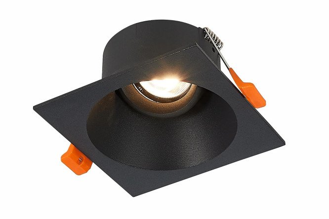 Светильник встраиваемый ST LUCE ST207 3 кв.м, 10.3x5.2x10.3 см, GU10